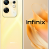 Смартфон Infinix X6731B Zero 30 256Gb 8Gb золотой моноблок 3G 4G 2Sim 6.78&quot; 1080x2400 Android 13 108Mpix 802.11 a/b/g/n/ac NFC GPS GSM900/1800 GS