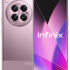 Infinix Смартфон Infinix Zero 40 5G 12/256G, Violet Garden RU