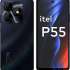 Телефон Itel P55 8/256Gb Moonlit Black (A666LN)