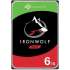 Жесткий диск 6TB SATA 6Gb/s Seagate ST6000VN006 IronWolf NAS, 5400 rpm, 256Mb