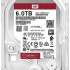 Жесткий диск 6TB SATA 6Gb/s Western Digital WD6003FFBX 3.5" WD Red Pro 7200rpm 256MB NCQ Bulk