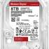 Жесткий диск 8TB SATA 6Gb/s Western Digital WD8003FFBX 3.5" WD Red Pro 7200rpm 256MB NCQ Bulk