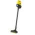 Karcher KARCHER VC 4 Cordless myHome, черный/желтый