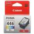 Картридж Canon CL-446XL 8284B001 для PIXMA MG2440/2540. Цветной. 300 страниц.