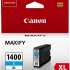 Картридж Canon PGI-1400XL C 9202B001 Cyan для MAXIFY МВ2040/МВ2340
