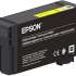Картридж Epson Singlepack UltraChrome XD2 C13T40D440 для SureColor SC-T3100/SC-T5100, yellow, 50ml