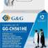 Картридж G&G GG-CH561HE 122 черный для HP DJ 1050A/2050A/3000