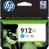 Картридж HP 912 3YL81AE голубой (825стр.) для HP OfficeJet 801x/802x