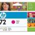 Картридж HP C9372A №72 пурпурный , ёмкость 130 мл, для плоттера Т1100/610