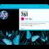 Картридж HP CM993A №761 для принтеров Designjet T7100, пурпурный, 400 мл