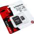 Kingston 32GB Class10 UHS-I c адаптером SDCS/32GB Black