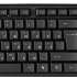 Клавиатура Defender Element HB-520 45522 черная, USB, полноразмерная
