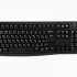 Клавиатура Logitech K120 920-002522 черная, USB