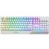 Клавиатура MSI Vigor GK30 S11-04RU304-CLA белая USB for gamer LED (1683385)
