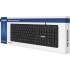 Клавиатура Sven KB-E5700H SV-019150 черная, проводная, USB