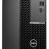 Компьютер Dell Optiplex 7020 SFF i3-14100/8GB/256GB SSD/UHD graphics/GbitEth/200W/USB kbd/USB mouse/Linux Ubuntu/black