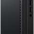 Компьютер Lenovo ThinkCentre Tiny M70q-3 Slim 11USS0JP00 i3-12300T/8GB/256GB SSD/UHD Graphics 730/KBRD/mouse/noOS/черный