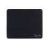 Коврик для мыши Gembird MP-BLACK черный, 220*180*1мм, полиэстер+резина