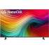 Телевизор LED LG 65" синяя сажа 4K Ultra HD Smart TV 65NANO80T6A