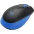 Logitech Wireless Mouse M190 BLUE (910-005907)