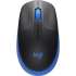 Logitech Wireless Mouse M190 BLUE (910-005907)