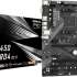 Материнская плата ATX ASRock B450 PRO4 R2.0 (AM4, AMD B450, 4*DDR4(3200), 4*SATA 6G RAID, 2*M.2, 6*PCIE, 7.1CH, Glan, D-Sub, HDMI, DP, 5*USB 3.2/USB T