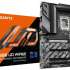 Материнская плата ATX GIGABYTE Z890 UD WIFI6E (LGA1851, Z890, 4*DDR5 (8800), 4*SATA 6G RAID, 3*M.2, 4*PCI-E, 2.5Glan, 4*USB 3.2, 4*USB 2.0, Type-C, PS