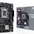 Материнская плата mATX ASUS PRIME H610M-D (LGA1700, H610, 2*DDR5 (5600), 4*SATA 6G, M.2, 2*PCIE, Glan, VGA, HDMI, COM, 2*USB 3.2, 4*USB 2.0)