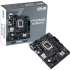 Материнская плата mATX ASUS PRIME H610M-R D4-SI (LGA1700, H610, 2*DDR4(3200), 4*SATA 6G, M.2, 2*PCIE, 5.1CH, Glan, 2*USB 3.2, D-Sub, DVI-D, HDMI)