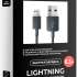 MediaGadget NL-020M Lightning MFI 20см Black