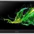 Монитор 15,6" Acer PM161QBbmiuux UM.ZP1EE.B02 black, IPS, 1920x1080, 4ms, 16:9, 250cd, 60Hz, MiniHDMI, 2*Type-C (15W), Audio Out, SPK 1Wx2, FreeSync,