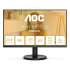 Монитор 23,8" AOC 24B3CA2 черный IPS LED 1ms 16:9 HDMI M/M матовая 250cd 178гр/178гр 1920x1080 100Hz DP FHD USB