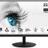 Монитор 23,8" MSI Pro MP242A 9S6-3PA1CT-205 1920x1080 IPS LED 1ms 16:9 HDMI M/M 250cd 178гр/178гр 100Hz VGA DP черный