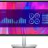 Монитор 24" Dell P2423DE чёрный/серебристый, 2560x1440, 16:9, IPS, 60Hz, 8ms, 300cd/m2, 1000:1, 178°/178°, HDMI, 2*DP, 4*USB, USB Type-C