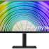 Монитор 24" Samsung S24A600UCI 2560x1440, 5 ms, 250 cd/m2, 75Hz, 1000:1, 178°/178°, HDMI, DP, USB Hub, USB-C(65W), HAS, VESA 100x100 mm, внутренний БП