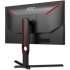 Монитор 25" AOC 25G3ZM black-red с поворотом экрана (VA, 1920x1080, 240Hz, 0.5 ms, 178°/178°, 300 cd/m, 80M:1)