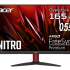 Монитор 27" Acer Nitro KG272M3bmiipx UM.HX2EE.303 black, 1920x1080, 180Hz, 1ms, 178°/178°, 250cd, 2*HDMI, DP, FreeSync Premium