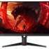 Монитор 27" Acer Nitro XV272UF3bmiiprx UM.HX2EE.317 black IPS, 2560x1440, 400cd/m2, 1000:1 (100M:1), 05ms, 300Hz, HAS, 2xHDMI, DP, MM