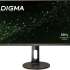 Монитор 27" Digma Progress 27P505U DM27SB07 черный, IPS, 3840x2160, 60Hz, 5ms, 1000:1, 350cd/m2, 178°/178°, HDMI M/M, матовая HAS Piv, FreeSync, DP
