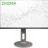 Монитор 27" Digma Progress 27P705Q DM27SB08 2560x1440 LED, 16:9, IPS, 300cd, 1000:1, 10M:1, 5ms, 178/178, DP, 2*HDMI, audio, 75Hz, Speakers, tilt, HAS