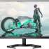 Монитор 27" Philips 27M1N3200ZS 00/01 (1920x1080, IPS, 165Hz, 16:9, 1ms MPRT, 250 кд/м², 1100:1, 178º/178º, 2*HDMI 2.0, DP, 2*5W, tilt, black)