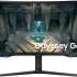 Монитор 27" Samsung Odyssey G6 S27BG650EI 2560x1440 VA LED 16:9 HDMI M/M HAS Piv 350cd 178гр/178гр FreeSync Premium Pro DP USB