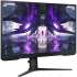Монитор 27" Samsung S27AG300NI VA 1920x1080 16:9 1ms 250cd 3000:1 178/178 HDMI DP 144Hz FreeSync HAS Tilt Pivot Swivel VESA Black