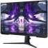 Монитор 27" Samsung S27AG300NI VA 1920x1080 16:9 1ms 250cd 3000:1 178/178 HDMI DP 144Hz FreeSync HAS Tilt Pivot Swivel VESA Black
