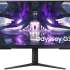 Монитор 27" Samsung S27AG300NI VA 1920x1080 16:9 1ms 250cd 3000:1 178/178 HDMI DP 144Hz FreeSync HAS Tilt Pivot Swivel VESA Black