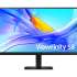 Монитор 27" Samsung S27D804UAI 3840x2160, 5ms, 350 кд/м2, IPS, 16:9, 60Hz, HDMI, DP, 3*USB3.0, USB-C, LAN, HAS, Pivot, Swivel, Internal, Vesa 100x100