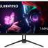 Монитор 27" SUNWIND SUN-M27BA108 black, 2560x1440, IPS, 3ms, 16:9, 3*HDMI, DP, 1000:1, 280cd, 178°/178°