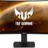 Монитор 31,5" ASUS TUF Gaming VG32VQR 2560x1440, VA изогнутый, 1ms, 400cd/m2, 3000:1, 178°/178°, 2*HDMI, DP, HDR10, FreeSync, 165Hz, колонки, HAS, Til