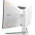 Монитор 31,5" BenQ Mobiuz EX3210U 3840x2160, IPS, 144Hz, 1000:1, 600cd, 1ms, 3xHDMI, DP, Speakers, 5xUSB, FreeSync, Height adj 100, white