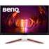Монитор 31,5" BenQ Mobiuz EX3210U 3840x2160, IPS, 144Hz, 1000:1, 600cd, 1ms, 3xHDMI, DP, Speakers, 5xUSB, FreeSync, Height adj 100, white